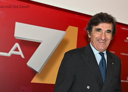 La7 lancia la nuova stagione 2024-2025