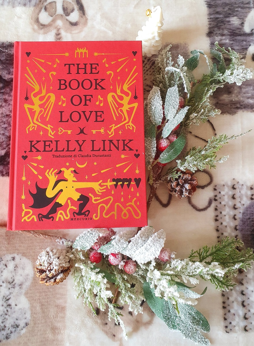 The book of love di Kelly Link (Mercurio)