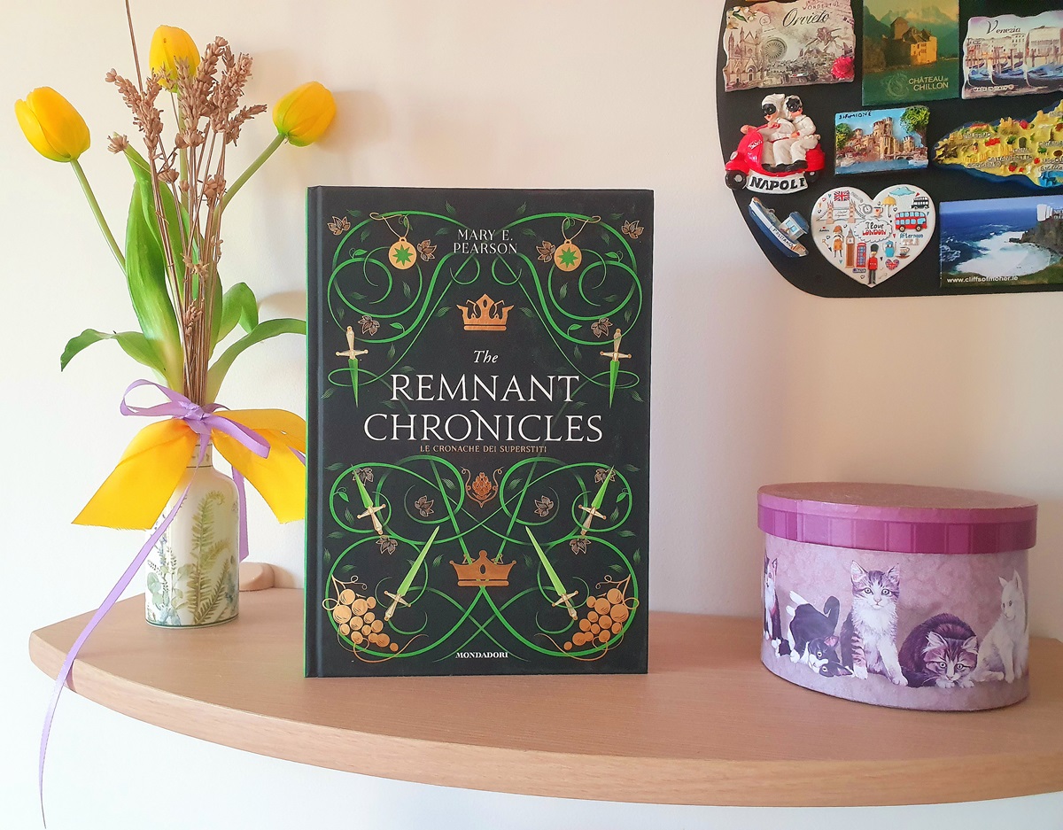 The Remnant Chronicles – Le cronache dei superstiti di Mary E. Pearson (Mondadori)