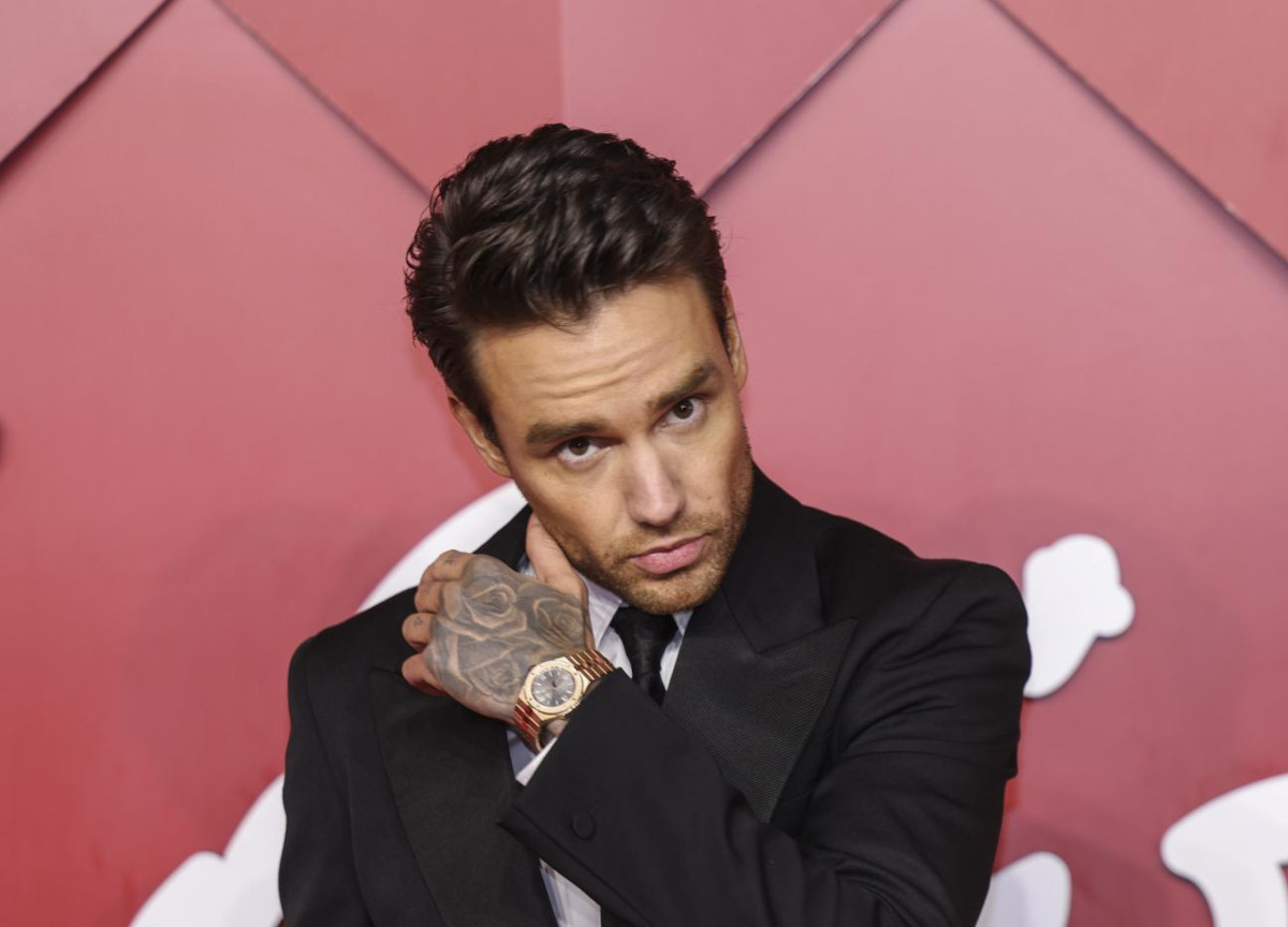 Liam Payne