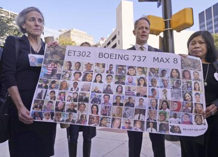 Boeing si dichiara colpevole. Svolta clamorosa sugli incidenti mortali del 737