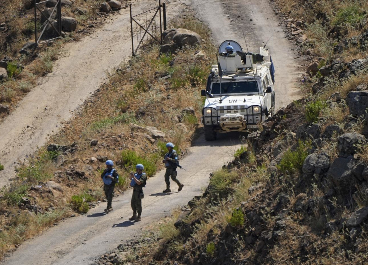 Unifil in Libano