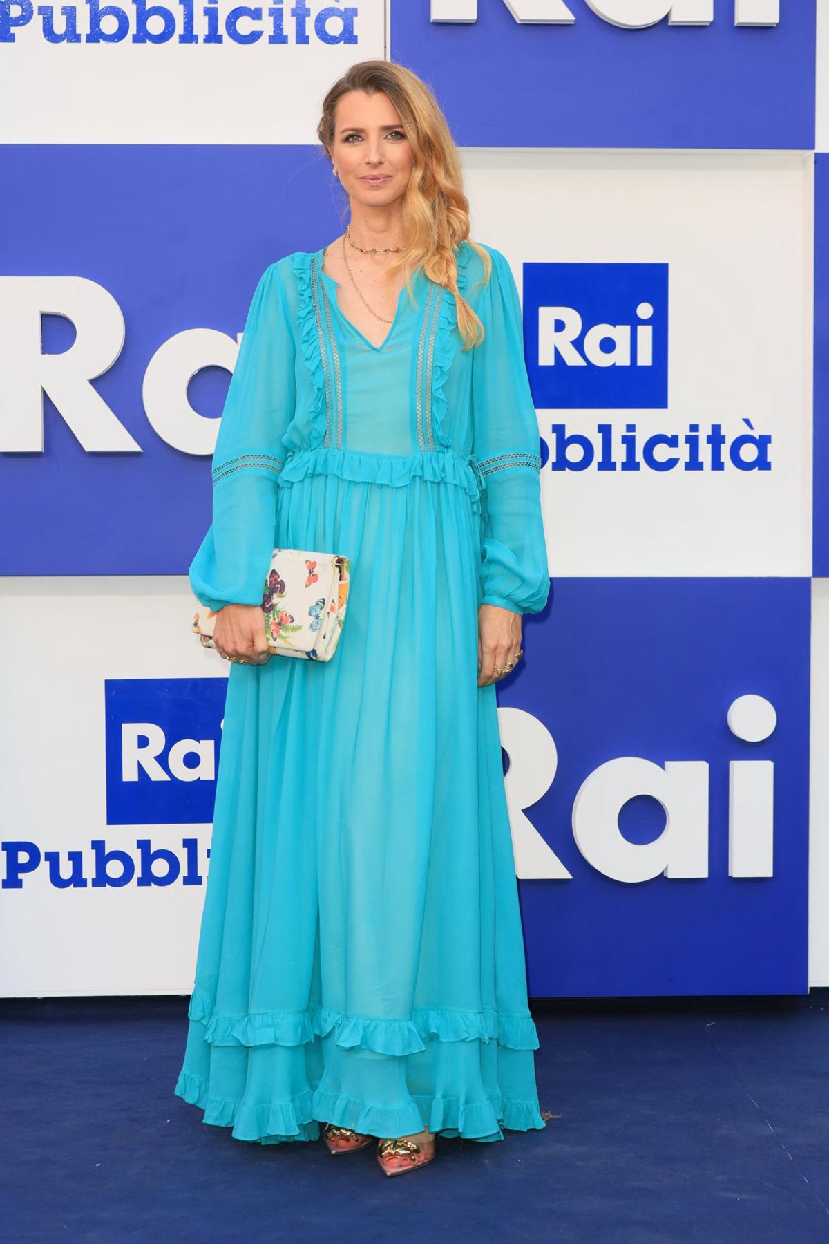 Carolina Di Domenico Rai2