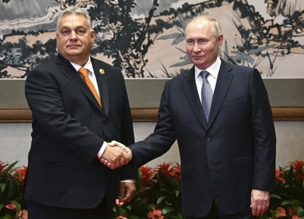 Sanzioni alla Russia e armi all'Ucraina: veto dell'Ungheria. Ue nel caos