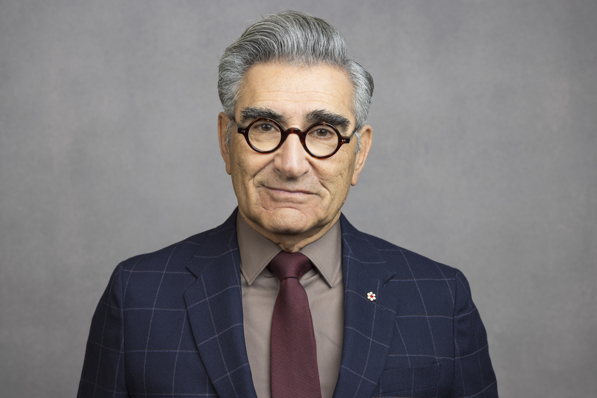 Eugene Levy