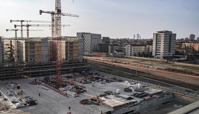 Milano Cortina: il Villaggio Olimpico in Porta Romana