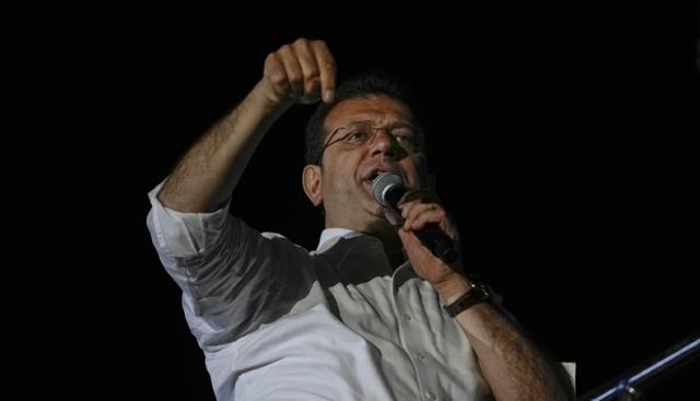 Ekrem Imamoglu sindaco di Istanbul