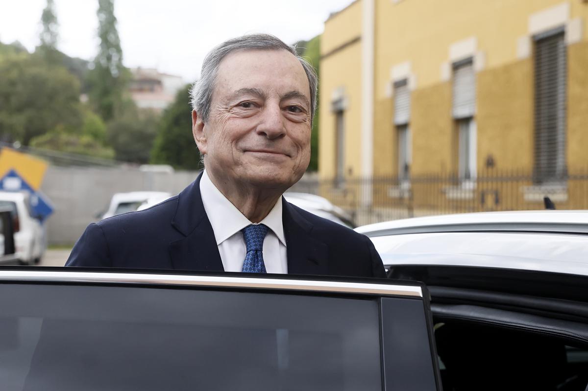 Rapporto Draghi 