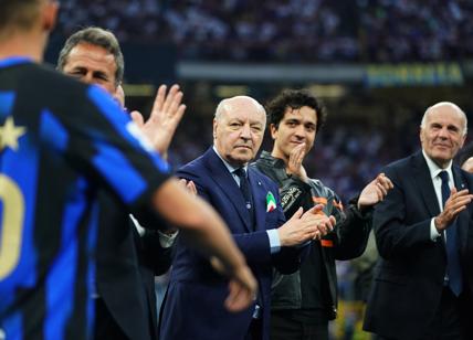 Marotta presidente dell'Inter. "Grazie per la fiducia". Nuovo cda con Oaktree