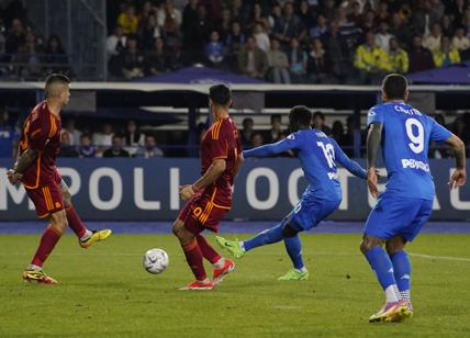 Roma addio Champions, Frosinone in serie B... i verdetti dell'ultima giornata
