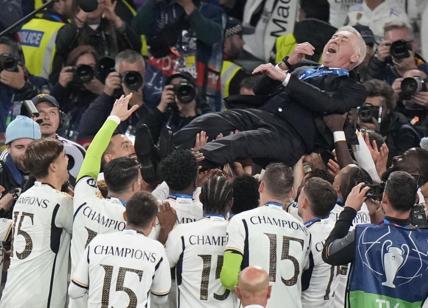 Carvajal-Vinicius, Champions al Real Madrid. Ancelotti: "Un sogno, spero di.."