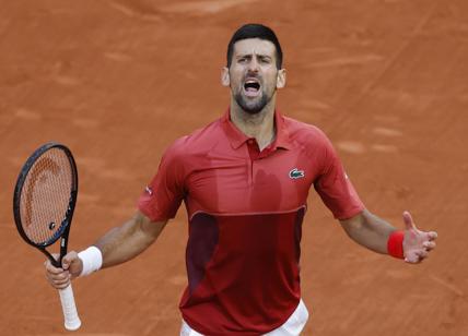 Roland Garros, Djokovic si ritira: Sinner è il nuovo numero 1 al mondo​​​​​​