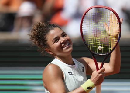 Roland Garros, Jasmine Paolini sull'onda di Sinner: semifinale e top 10 Wta
