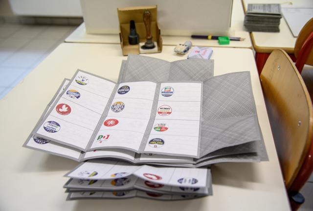 votazioni seggi elezioni 2024