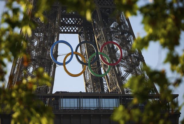 Olimpiadi a Parigi