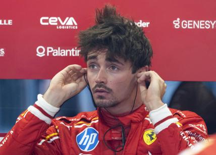 F1, Charles Leclerc porta la Ferrari alla vittoria sulla pista di Monza