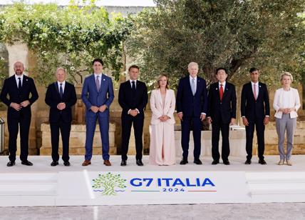 Il G7 italiano a Borgo Egnazia: guarda qui immagini e video