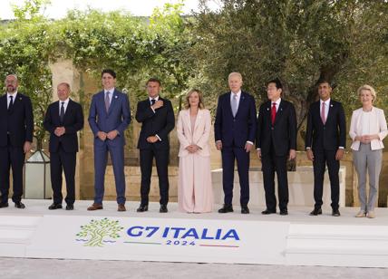 G7, i contenuti più significativi nelle chiacchierate informali