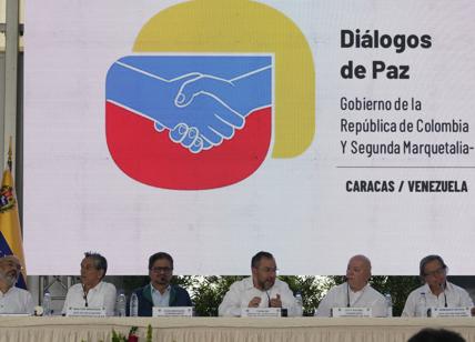 Colombia, ok al cessate il fuoco. Intesa tra il governo e i dissidenti Farc