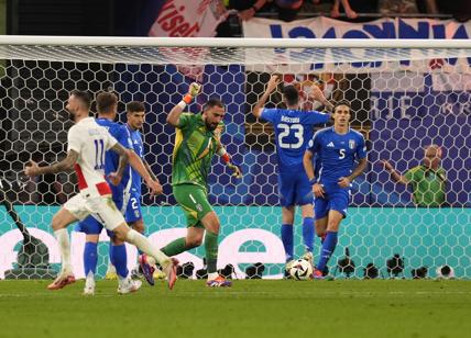 Zaccagni, magia che distrugge la Croazia: Italia agli ottavi di Euro 2024