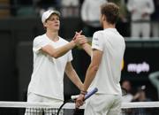 Wimbledon, Sinner-Berrettini show! Vince Jannik che al terzo turno avrà...