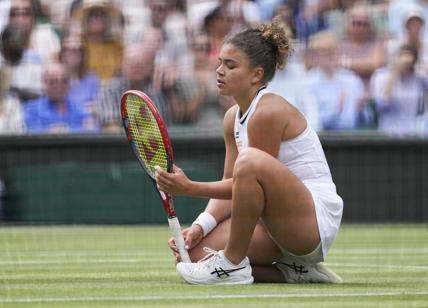 Wimbledon, Jasmine Paolini in finale. Vekic ko. "Sono mesi folli"