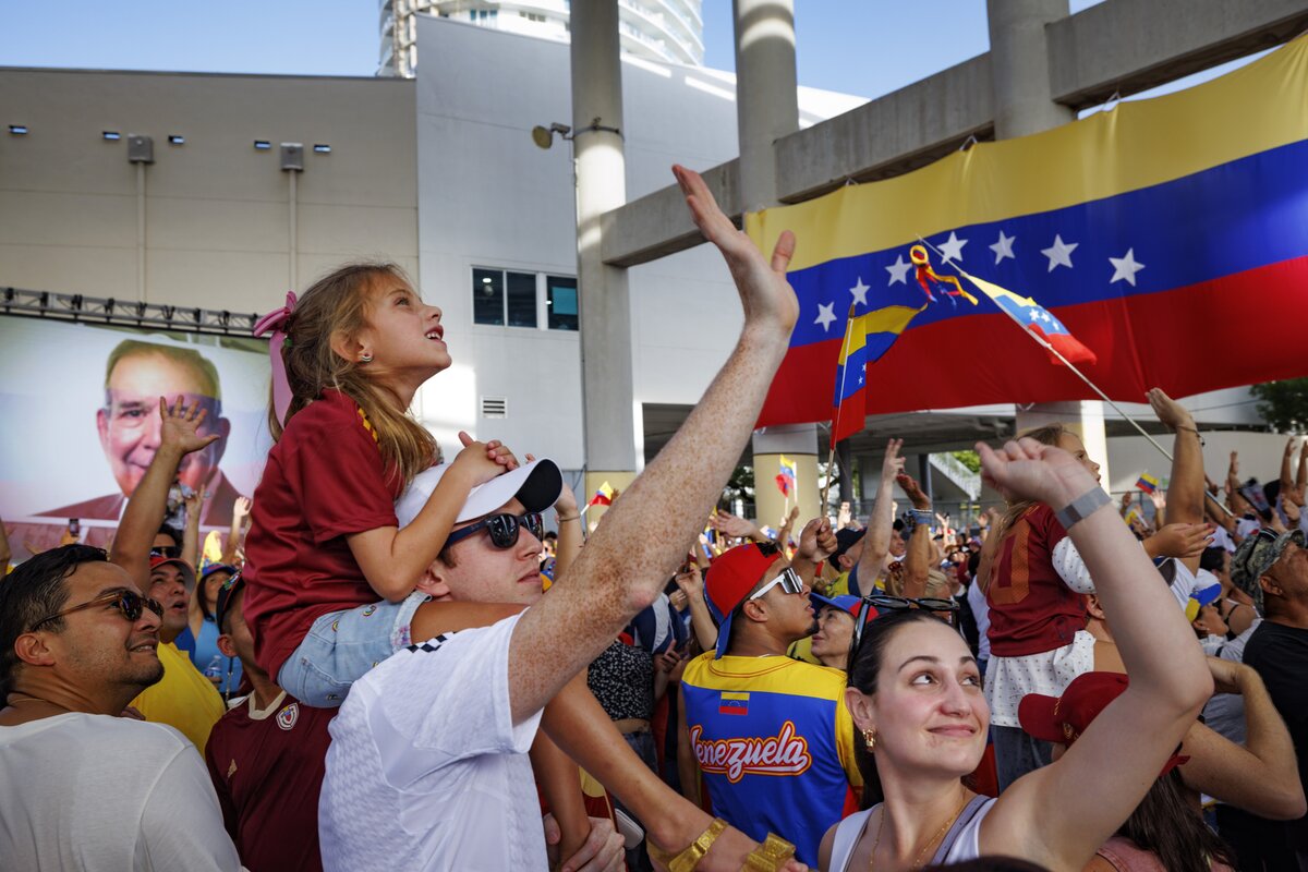 Elezioni Venezuela 2024  