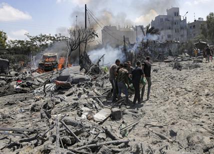 Gaza, scenario post-apocalittico. Il mondo ebraico implora lo stop, ma Israele non ferma i raid