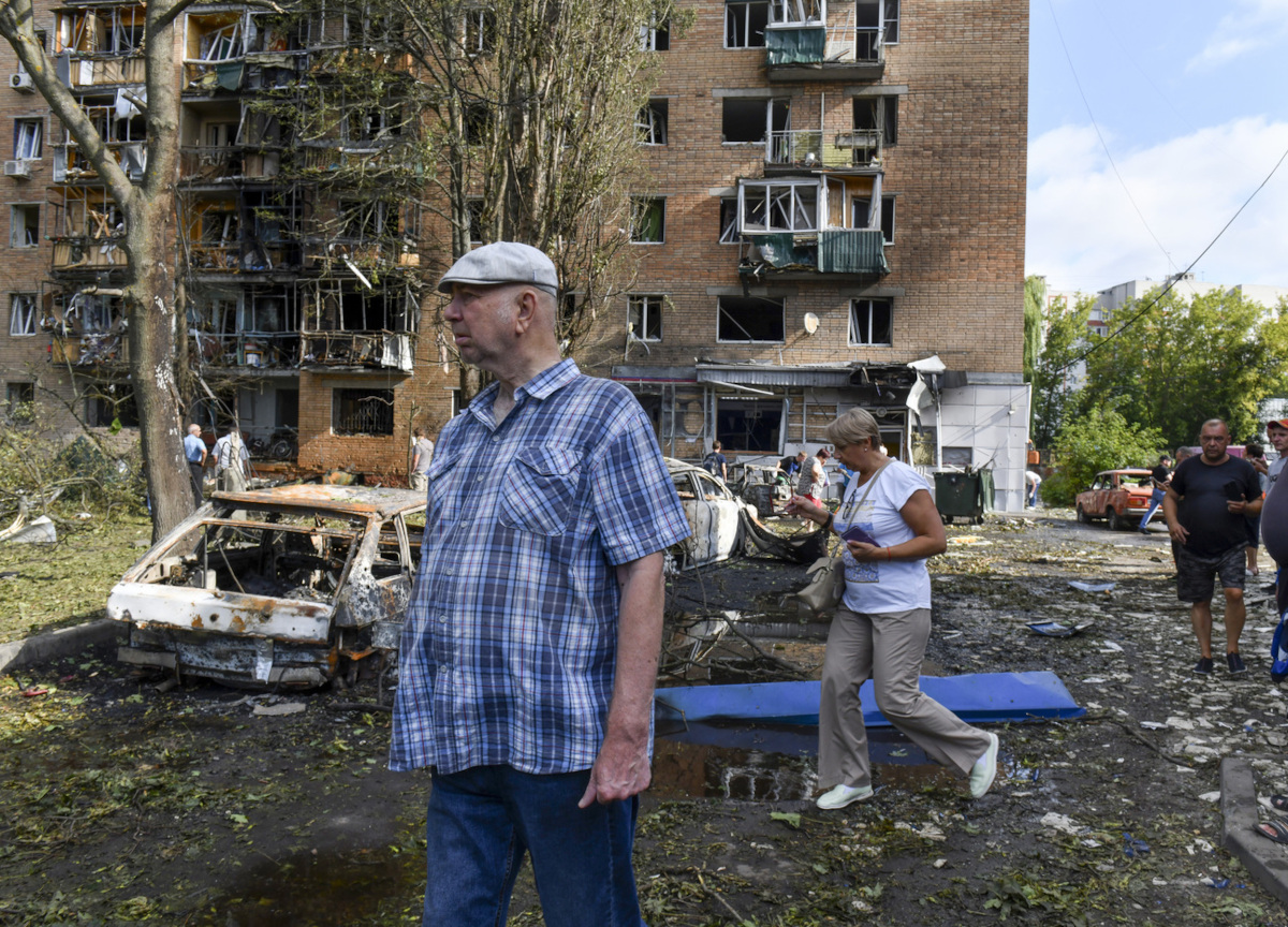 Zelensky L operazione 