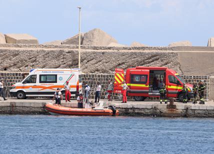 Naufragio a Palermo e lo yacht affondato, le prime autopsie confermano i decessi per annegamento