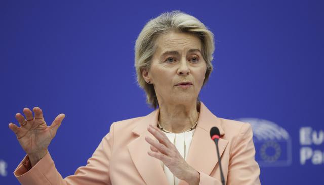 Ursula Von Der Leyen