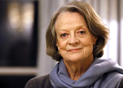 È morta Maggie Smith, amata contessa in Downton Abbey e professoressa McGranitt in Harry Potter