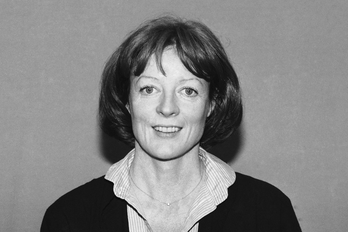 Maggie Smith