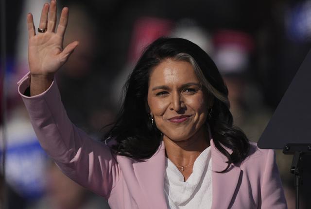 Tulsi Gabbard