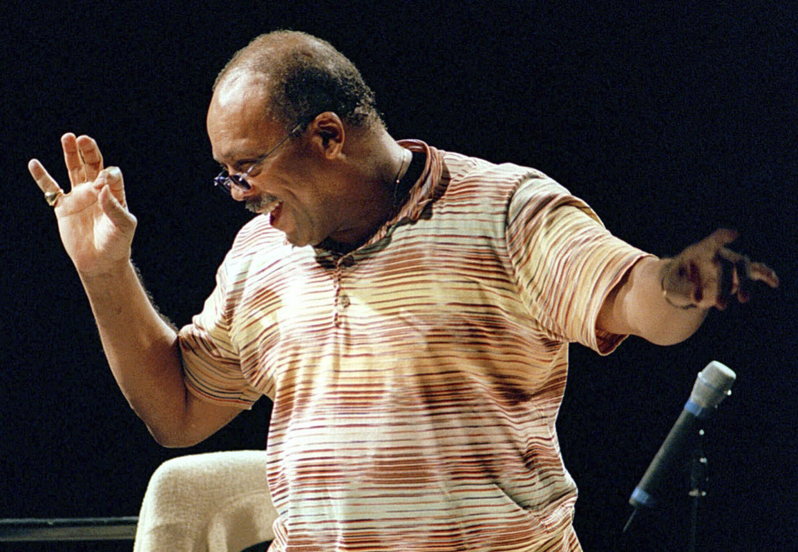 Quincy Jones