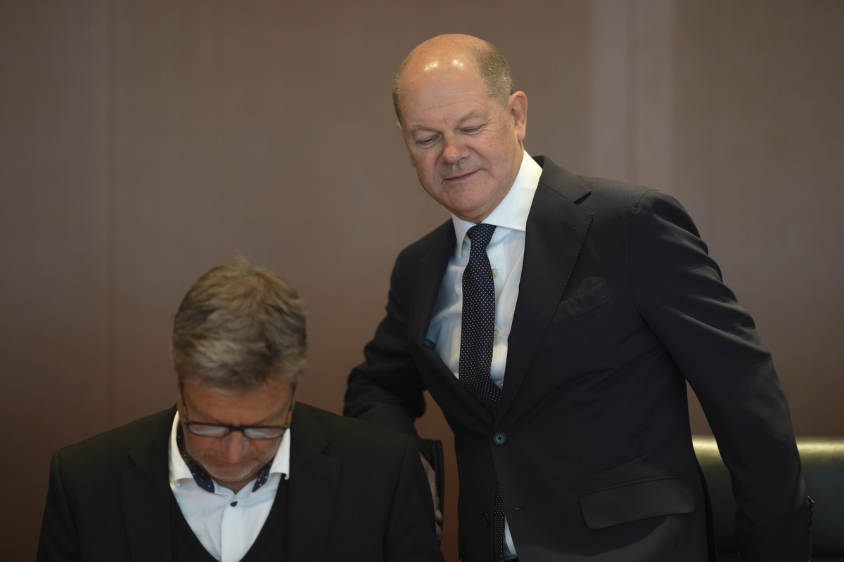 Olaf Scholz