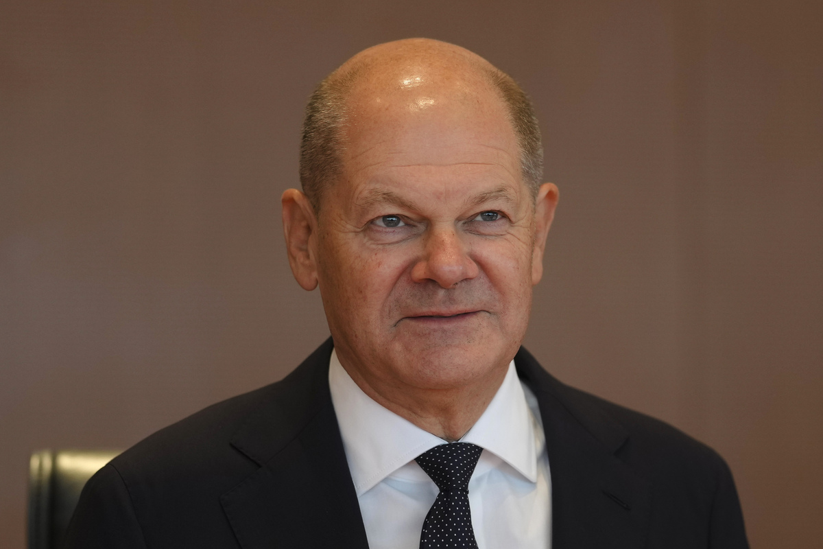 Olaf Scholz