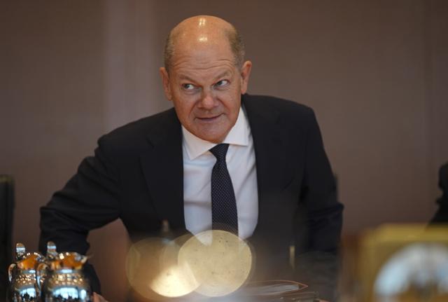 Olaf Scholz