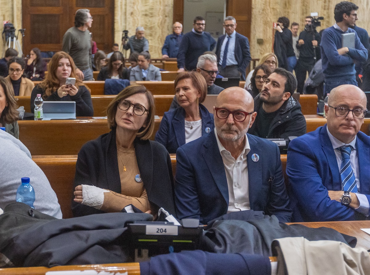 Delitto di Senago: udienza a Milano