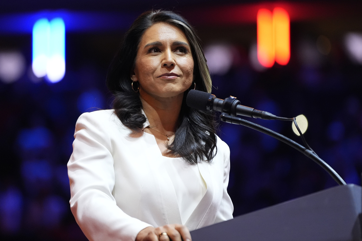 Intelligence Nazionale: Tulsi Gabbard