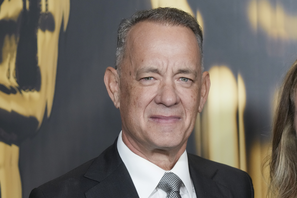 Tom Hanks