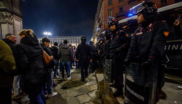 Il Capodanno in Duomo a Milano