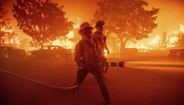 incendi California