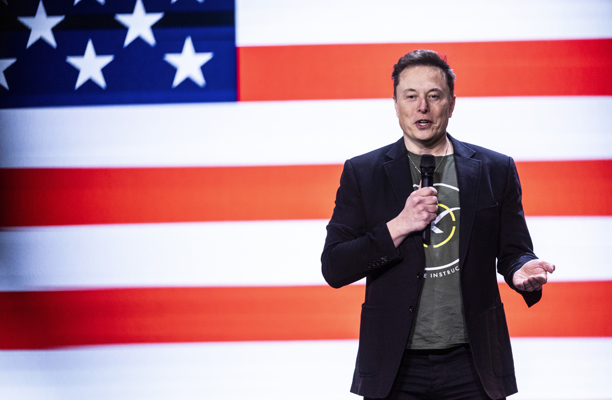 Efficienza Governativa:  Elon Musk