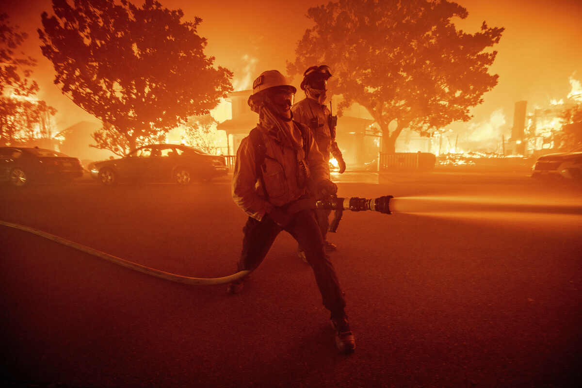 incendi California