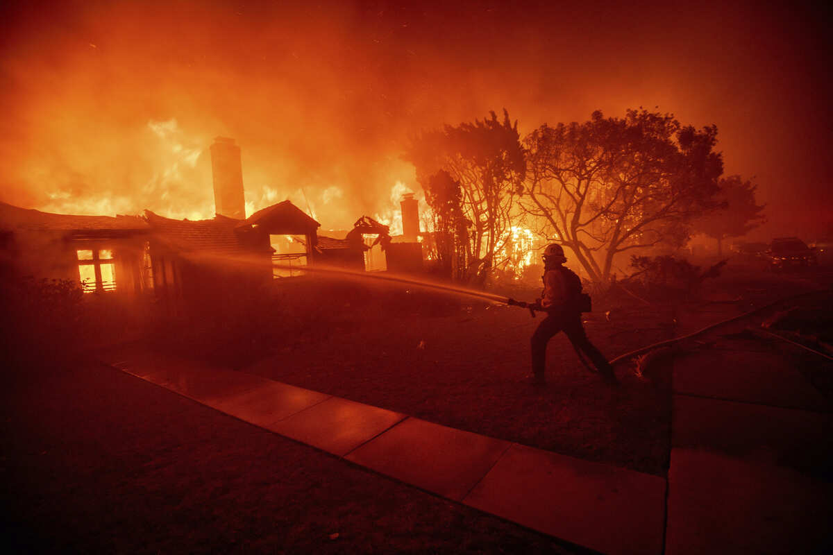 incendi California