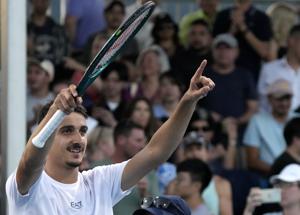 Australian Open 2025: Sonego da urlo. Clamoroso, eliminato un big (sulla strada di Sinner)