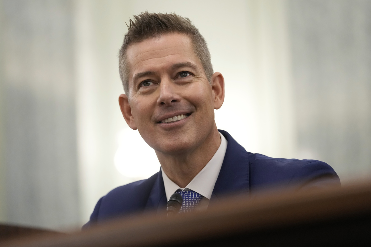 Segretario Trasporti: Sean Duffy