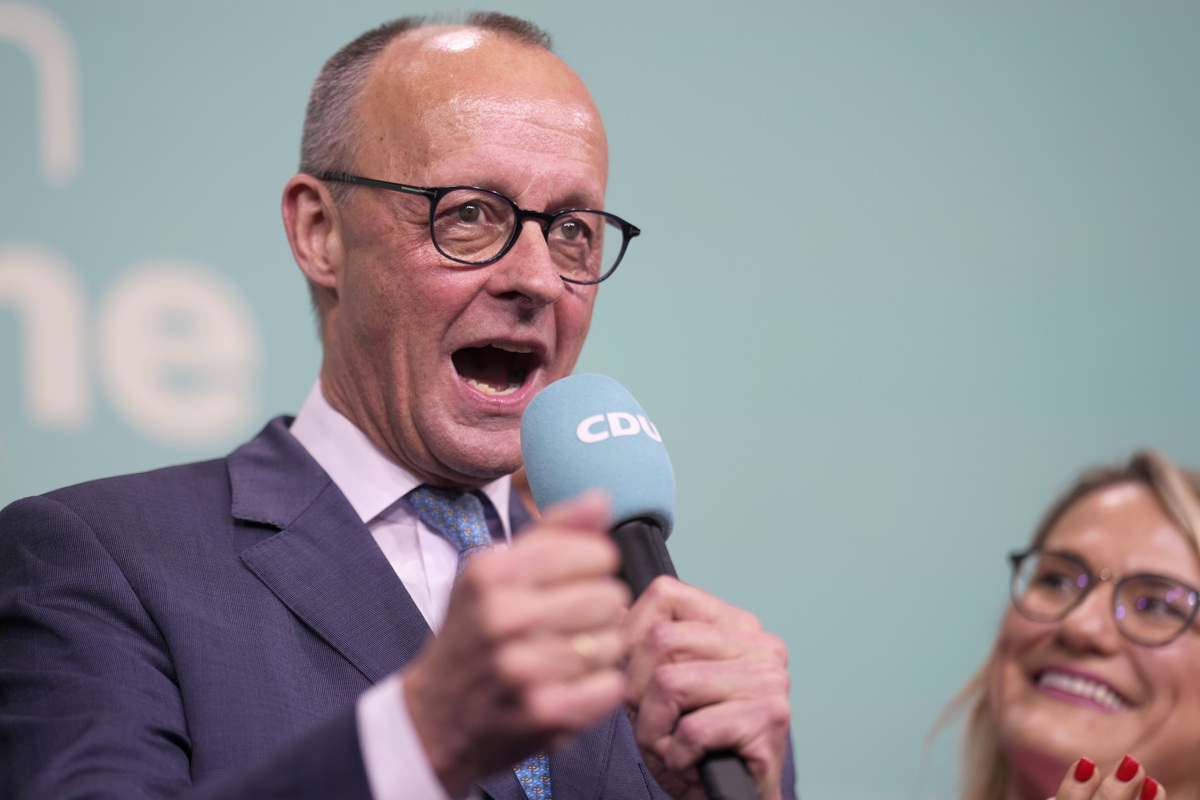 Friedrich Merz