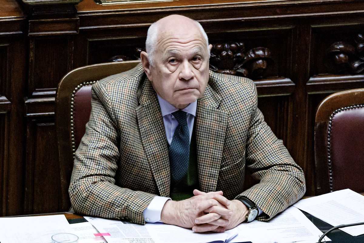 Carlo Nordio Carlo Nordio